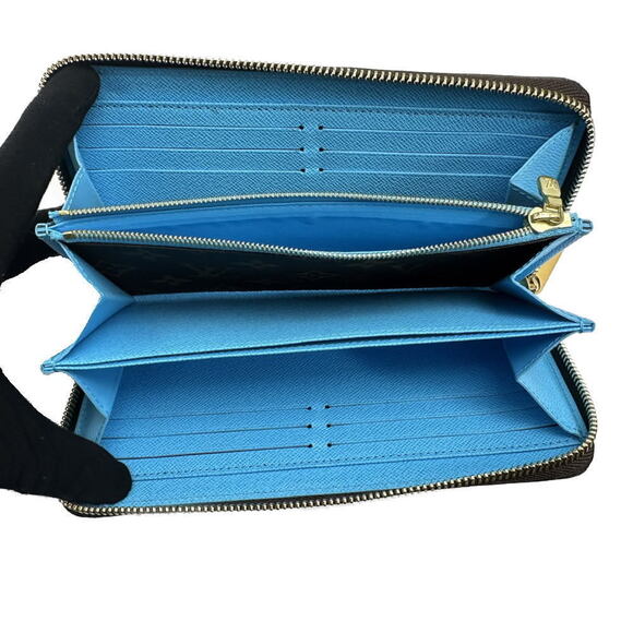 Louis Vuitton Monogram Zippy Wallet Vivienne Round Zip Long - Picture 2 of 7